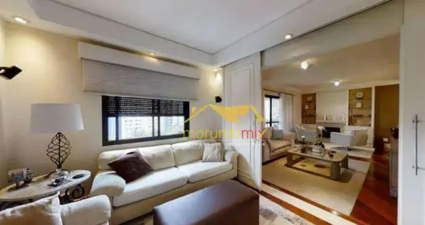 Apartamento com 3 dormitórios à venda,  por R$ 1.484.000 - Morumbi