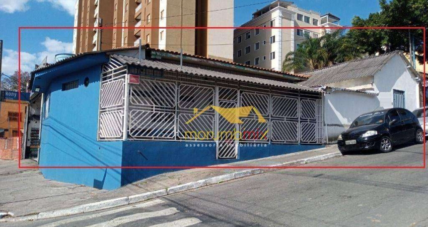 Salão à venda, 100 m² por R$ 870.000,00 - Campo Limpo - São Paulo/SP