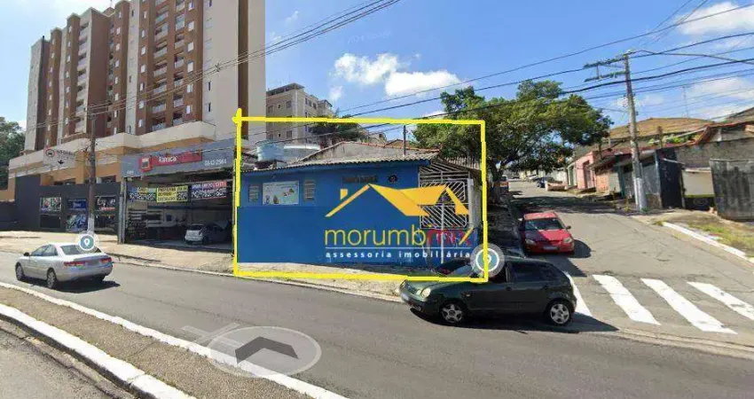 Salão à venda, 100 m² por r$ 900.000,00 - campo limpo - são paulo/sp