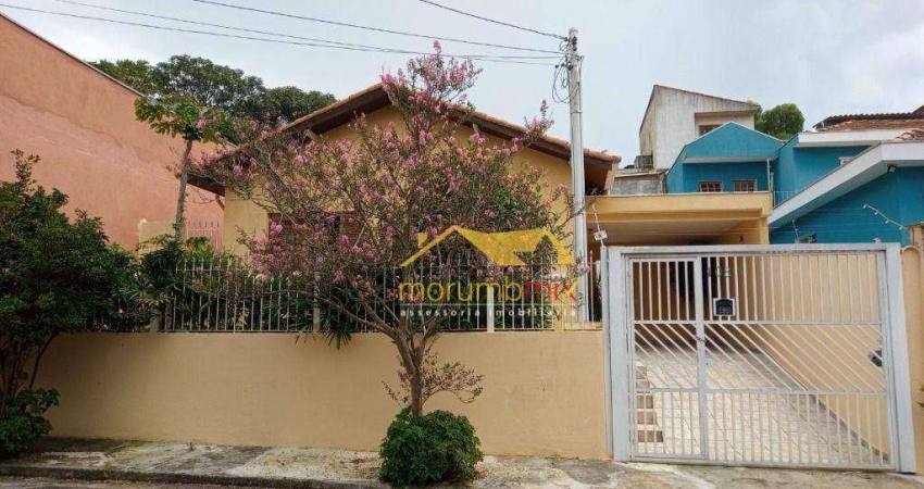 Casa com 3 dormitórios à venda, 190 m² por R$ 720.000,00 - Morumbi - São Paulo/SP