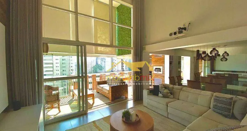 Apartamento à venda, 170 m² por R$ 2.050.000,00 - Morumbi - São Paulo/SP
