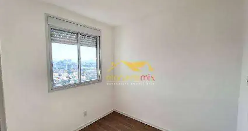 Apartamento com 2 dormitórios para alugar, 45 m² por R$ 4.108,00/mês - Alto da Lapa - São Paulo/SP