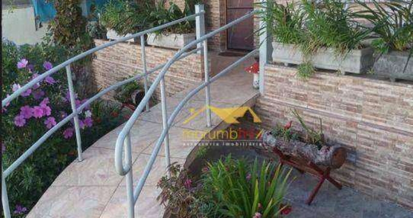 Casa à venda, 157 m² por R$ 910.000,00 - Vila Carrão - São Paulo/SP