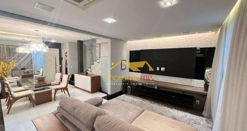 Casa com 4 dormitórios à venda, 126 m² por R$ 2.400.000,00 - Morumbi - São Paulo/SP