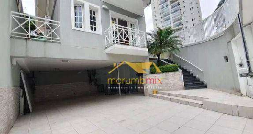 Sobrado com 3 dormitórios à venda, 230 m² por R$ 1.395.000,00 - Morumbi - São Paulo/SP