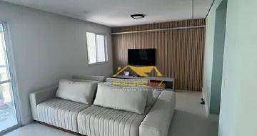 Apartamento à venda, 84 m² por R$ 990.000,00 - Morumbi - São Paulo/SP