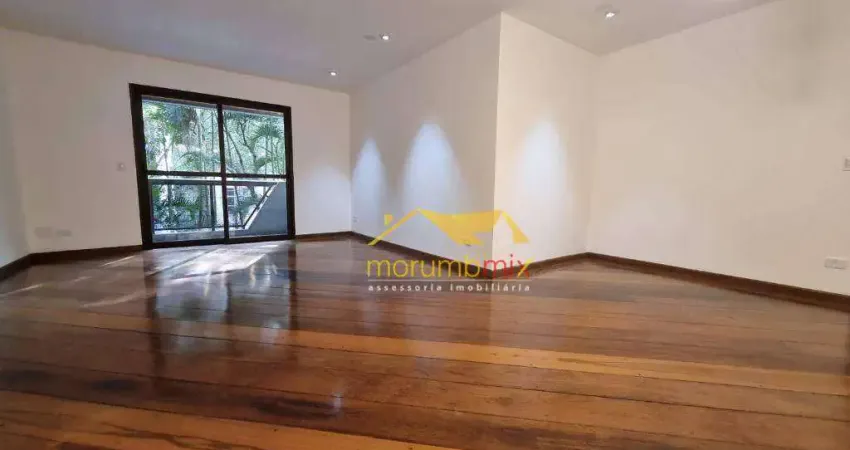 Apartamento à venda, 143 m² por R$ 800.000,00 - Panamby - São Paulo/SP