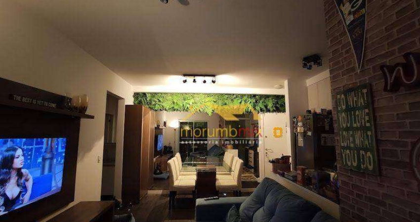Apartamento com 1 dormitório à venda, por R$ 349.000 - Fazenda Morumbi