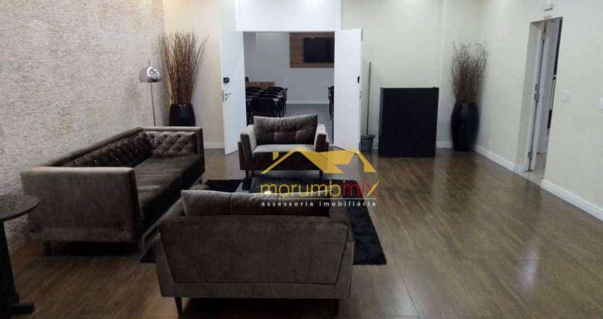 Sala comercial à venda na Rua Aureliano Guimarães, 150, Vila Andrade, São Paulo