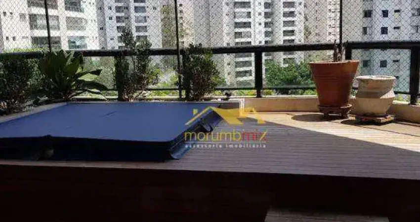 Apartamento com 3 dormitórios à venda, 230 m² por R$ 1.400.000,00 - Morumbi - São Paulo/SP