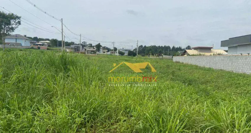 Terreno à venda, por R$ 481.000 - Flórida - Embu-Guaçu