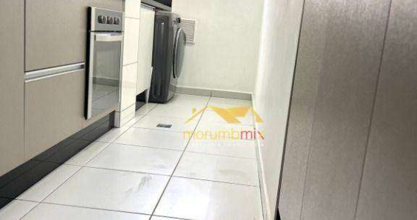 Apartamento com 2 dormitórios à venda, 66 m² por R$ 580.000,00 - Vila Andrade - São Paulo/SP