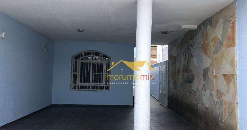 Casa com 4 dormitórios à venda, 180 m² por R$ 735.200,00 - Jardim Taboão - São Paulo/SP