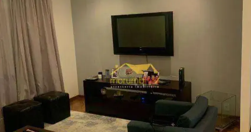 Apartamento com 3 dormitórios à venda, 145 m² por R$ 1.200.000,00 - Morumbi - São Paulo/SP