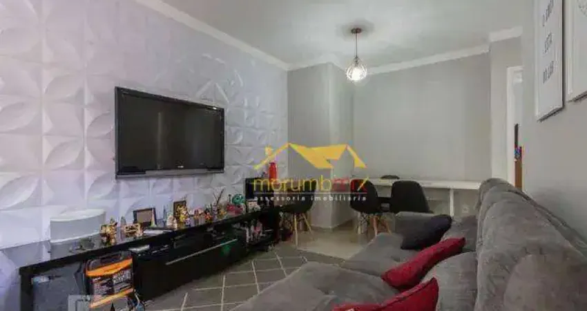 Apartamento com 2 dormitórios à venda, 90 m² por R$ 549.000,00 - Morumbi - São Paulo/SP