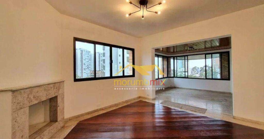 Apartamento à venda, 239 m² por R$ 1.390.000,00 - Vila Suzana - São Paulo/SP