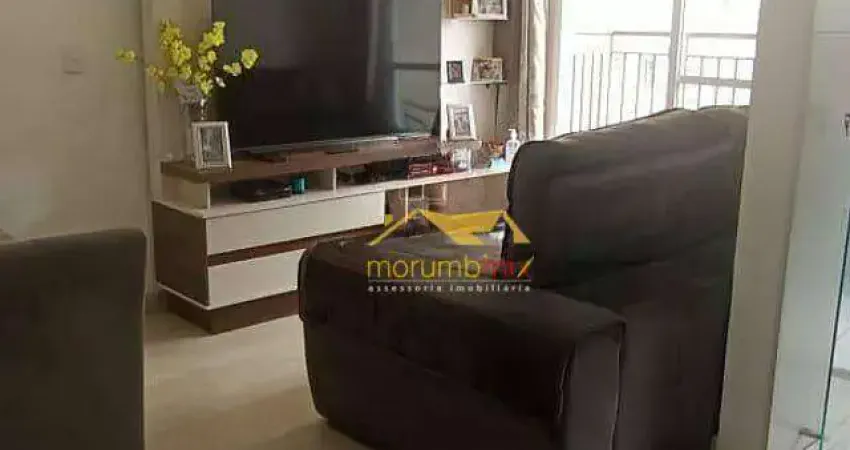 Apartamento à venda, 50 m² por R$ 400.000,00 - Jardim Parque Morumbi - São Paulo/SP