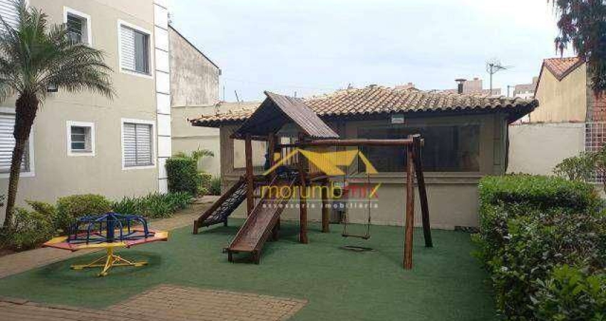 Apartamento à venda, 53 m² por R$ 285.000,00 - Campo Limpo - São Paulo/SP