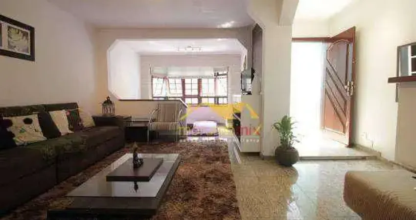 Casa com 3 dormitórios à venda, 220 m² por r$ 978.000,00 - morumbi - são paulo/sp