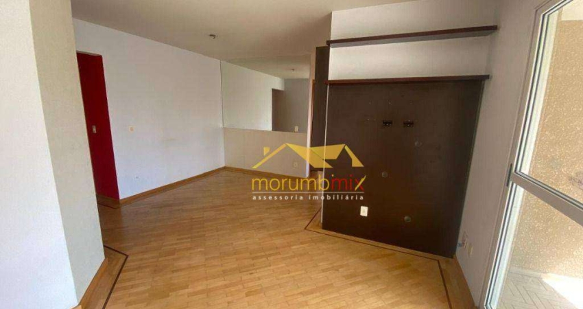 Apartamento com 3 dormitórios à venda,  por R$ 700.000 - Vila Andrade