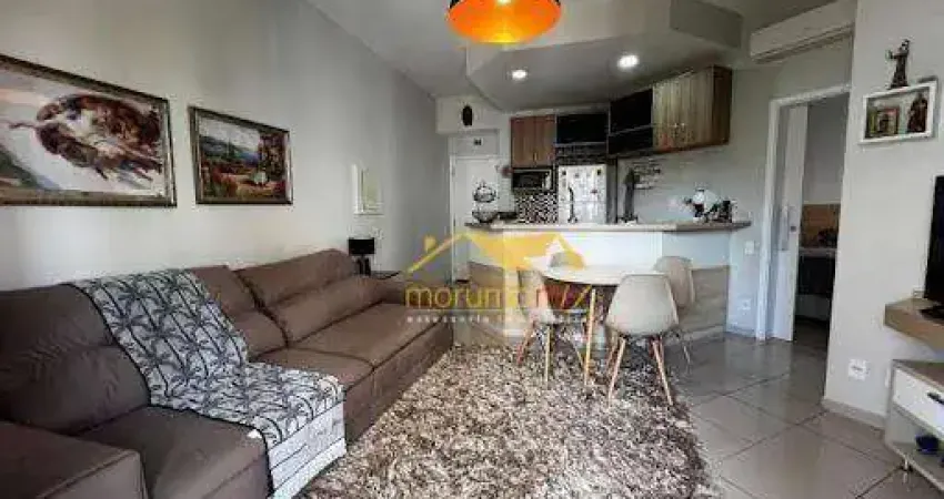 Apartamento com 1 dormitório à venda, 40 m² por R$ 330.000,00 - Morumbi - São Paulo/SP