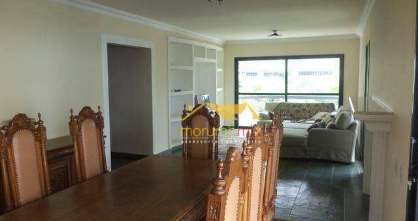 Apartamento com 4 dormitórios à venda, por R$ 1.070.000 - Vila Andrade