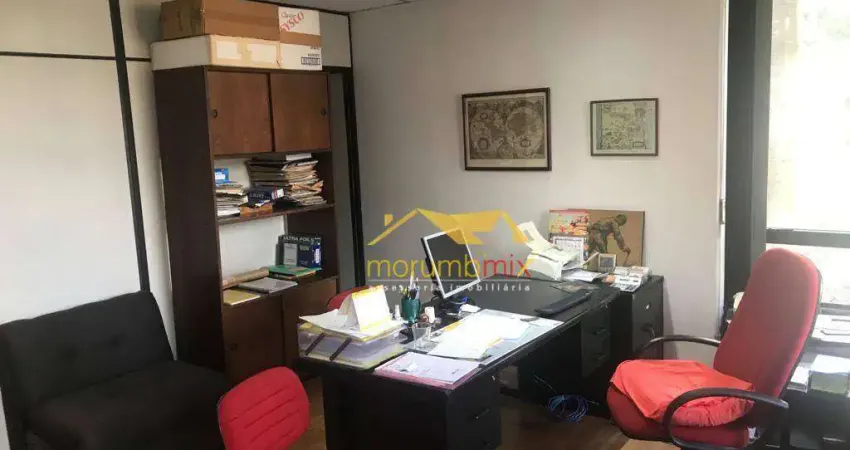 Sala à venda, 40 m² por R$ 378.000,00 - Morumbi - São Paulo/SP