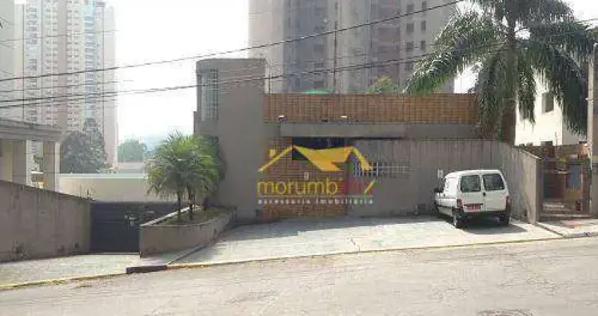 Prédio à venda, 962 m² por R$ 7.581.000,00 - Morumbi - São Paulo/SP