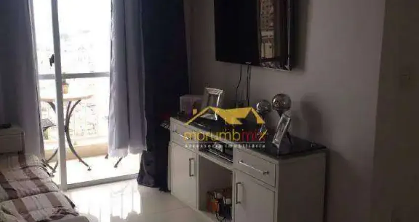 Apartamento com 2 dormitórios à venda, por R$ 380.000 - Vila Andrade