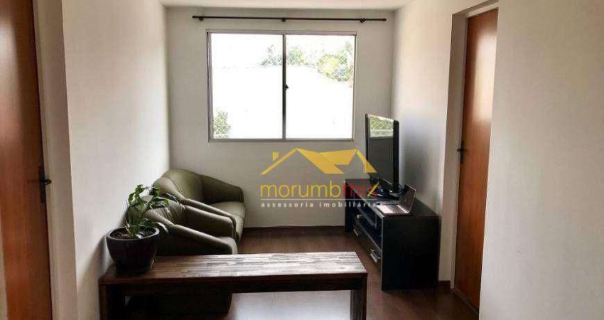 Apartamento com 3 dormitórios à venda, por R$ 295.000 - Morumbi