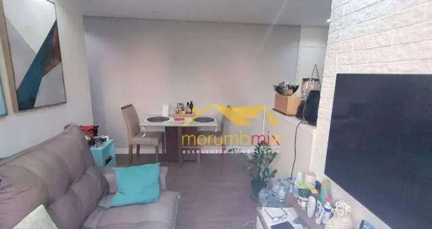 Apartamento com 2 dormitórios à venda, por R$ 500.000 - Portal do Morumbi