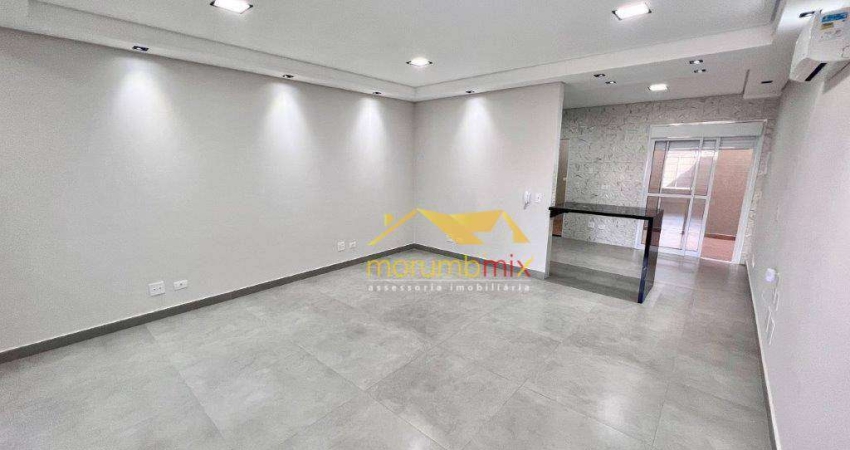 Sobrado com 3 dormitórios à venda, 170 m² por R$ 1.717.000,00 - Mirandópolis - São Paulo/SP