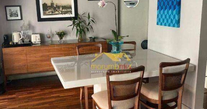 Apartamento com 3 dormitórios à venda, por R$ 1.100.000 - Portal do Morumbi