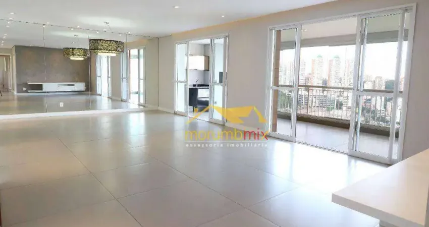 Apartamento à venda, 226 m² por R$ 1.850.000,00 - Morumbi - São Paulo/SP