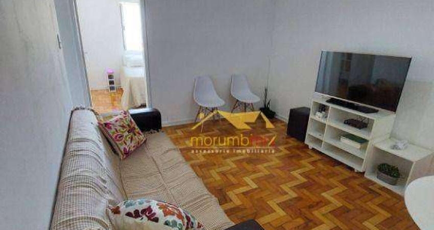 Apartamento com 2 dormitórios à venda, por R$ 455.000 - Sumarezinho