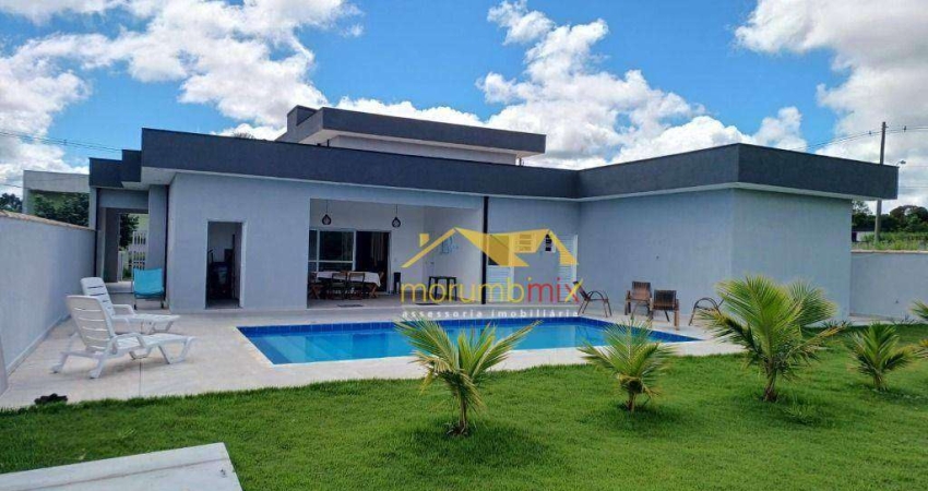 Casa com 3 dormitórios à venda, 268 m² por R$ 1.551.000,00 - Embu Guacu - Embu-Guaçu/SP