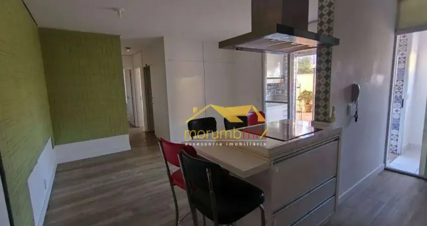 Apartamento Garden com 3 dormitórios à venda, por R$ 780.000 - Jardim Lar São Paulo