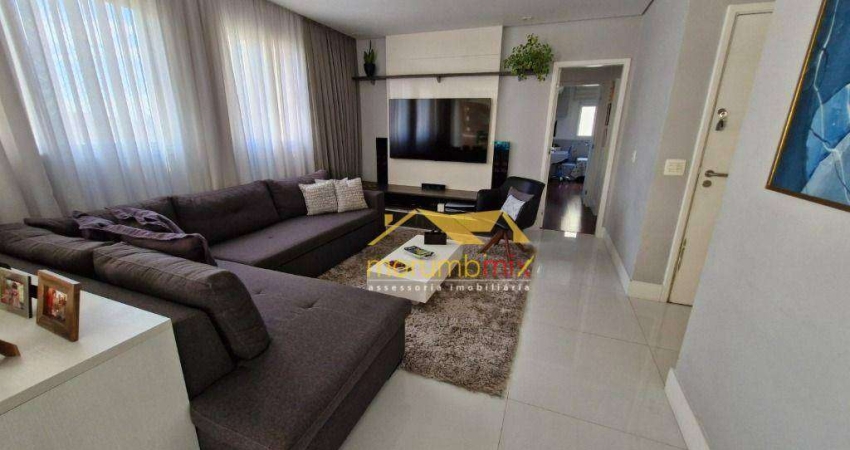 Apartamento com 3 dormitórios à venda,  por R$ 1.400.000 - Vila Suzana