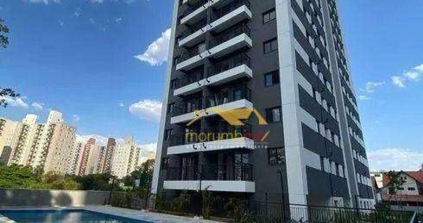 Apartamento com 2 dormitórios à venda, 42 m² por R$ 390.000,00 - Campo Limpo - São Paulo/SP