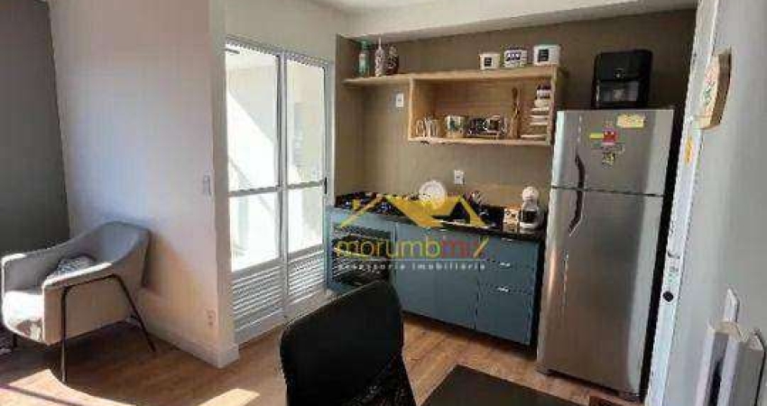 Apartamento à venda, 30 m² por R$ 379.000,00 - Vila Sônia - São Paulo/SP