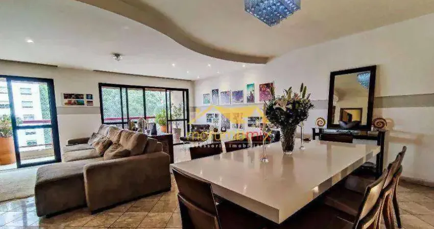 Apartamento com 4 dormitórios à venda, por R$ 1200.000 - Vila Suzana