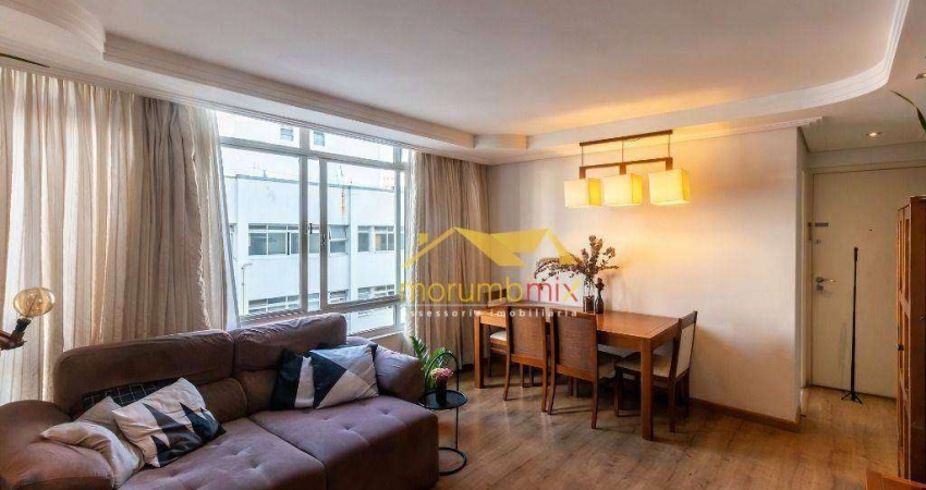 Apartamento com 2 dormitórios à venda, 88 m² por R$ 950.000,00 - Jardim Paulista - São Paulo/SP