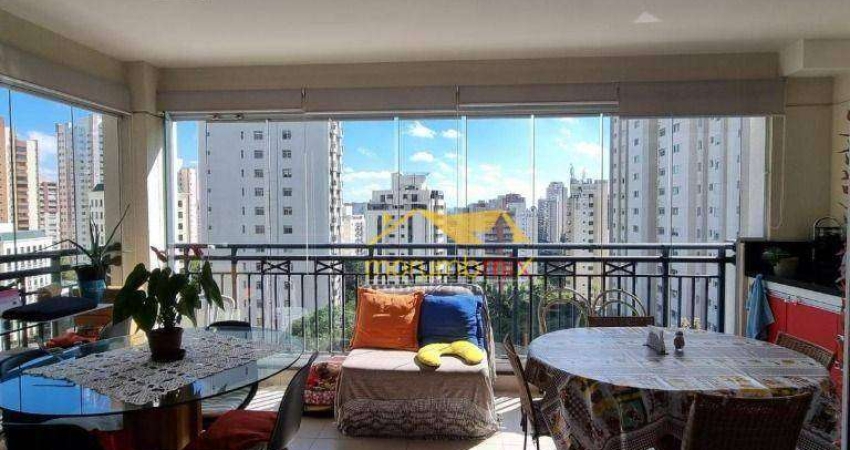 Apartamento com 3 dormitórios à venda, por R$ 1.050.000 - Parque Bairro Morumbi