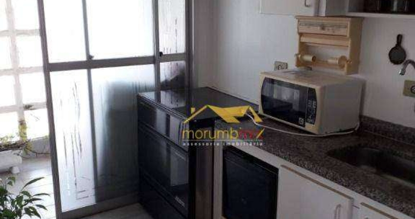 Apartamento à venda, 90 m² por R$ 308.000,00 - Jardim Enseada - Guarujá/SP
