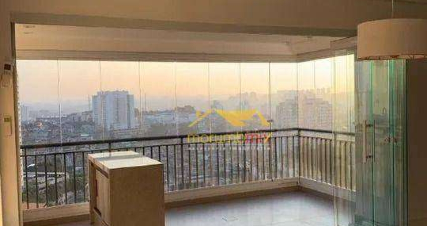 Apartamento à venda, 127 m² por R$ 1.275.000,00 - Morumbi - São Paulo/SP