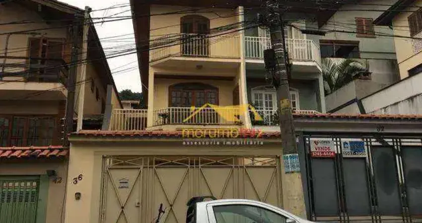 Casa com 3 dormitórios à venda, 180 m² por r$ 860.000,00 - morumbi - são paulo/sp