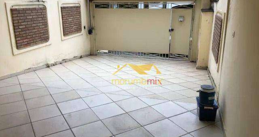 Casa com 3 dormitórios à venda, 180 m² por R$ 890.000,00 - Morumbi - São Paulo/SP