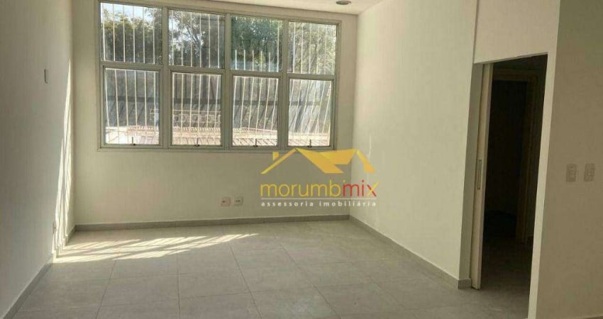 Sala para alugar, 55 m² por R$ 2.651,40/mês - Panamericano - São Paulo/SP