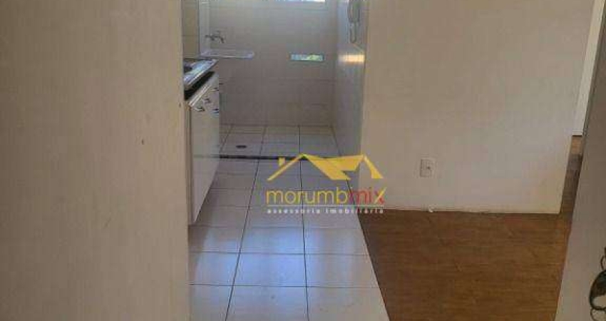 Apartamento com 2 dormitórios à venda, por R$ 220.000 - Jardim Parque Morumbi
