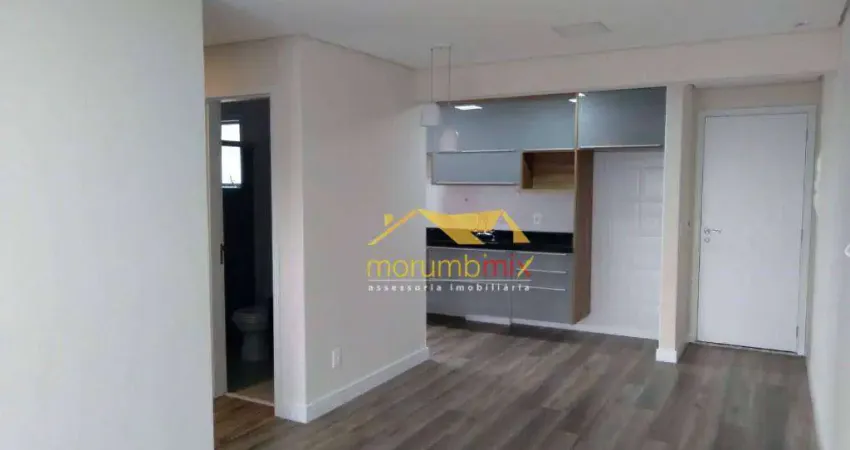 Apartamento à venda, 65 m² por R$ 650.000,00 - Vila Andrade - São Paulo/SP